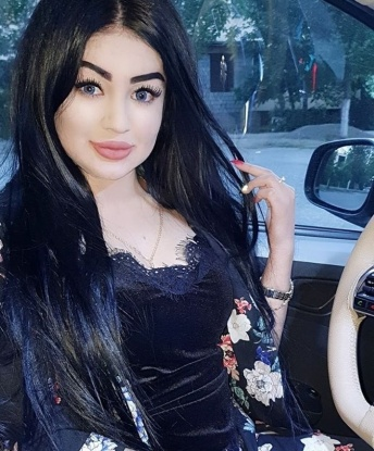 Проститутка Эльвира