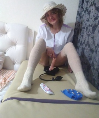 Проститутка Юлия